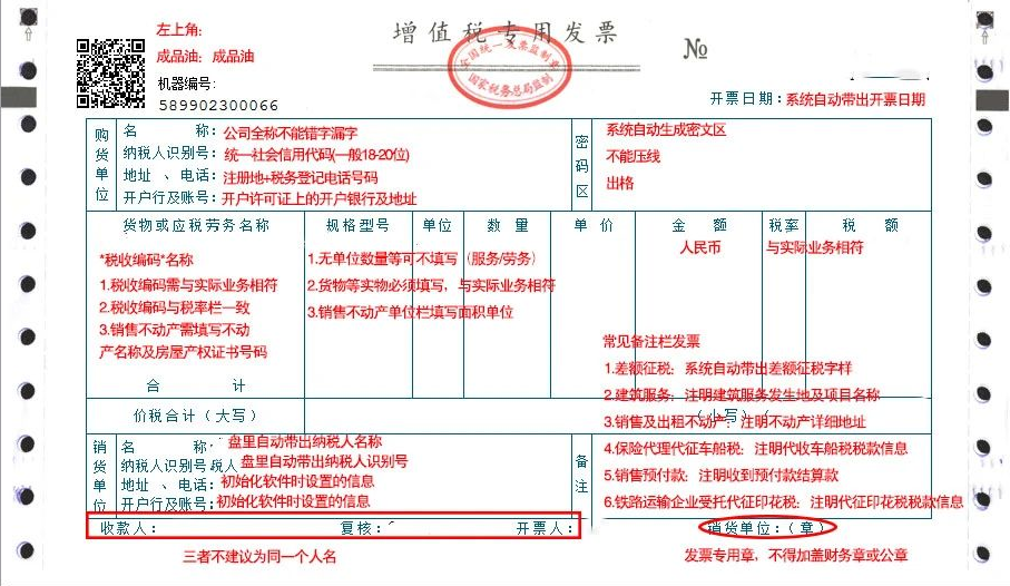 百望呼叫中心:关于这张发票图,您肯定需要!